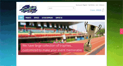 Desktop Screenshot of creativeworld.my
