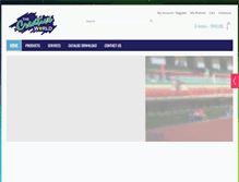 Tablet Screenshot of creativeworld.my